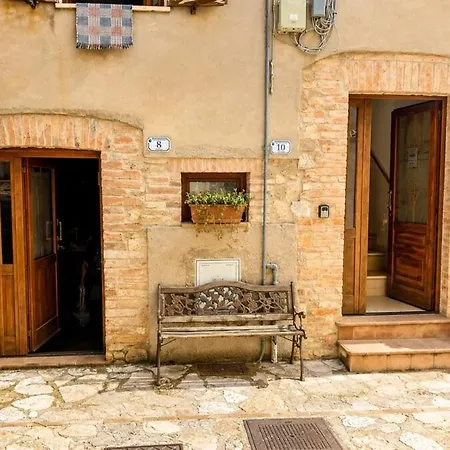 La Dimora Del Tiberino Borgo Umbro Vicino Todi Apartment Dunarobba