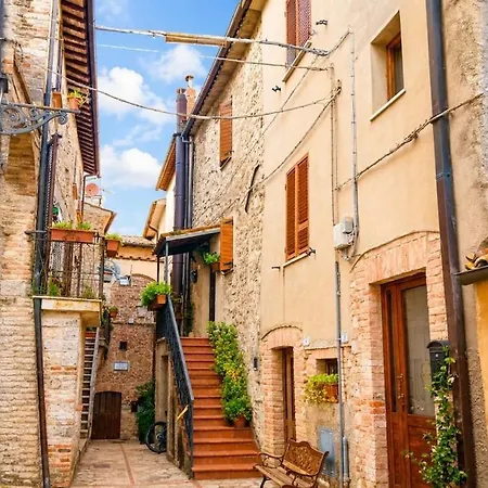 La Dimora Del Tiberino Borgo Umbro Vicino Todi