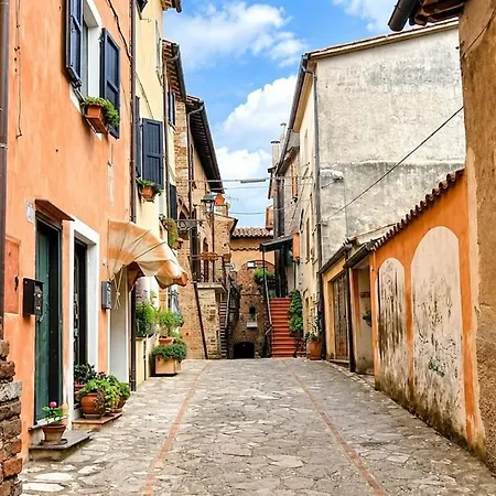 La Dimora Del Tiberino Borgo Umbro Vicino Todi *