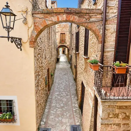 La Dimora Del Tiberino Borgo Umbro Vicino Todi