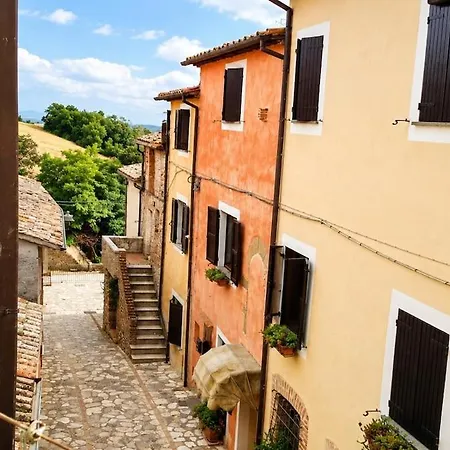 Apartment La Dimora Del Tiberino Borgo Umbro Vicino Todi Dunarobba