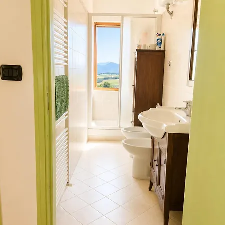 Apartment La Dimora Del Tiberino Borgo Umbro Vicino Todi *