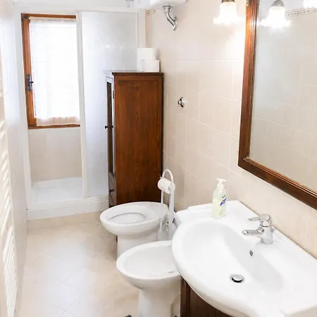 Apartment La Dimora Del Tiberino Borgo Umbro Vicino Todi *